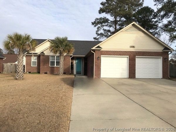 2927 Bolla Drive , Fayetteville, NC 28306