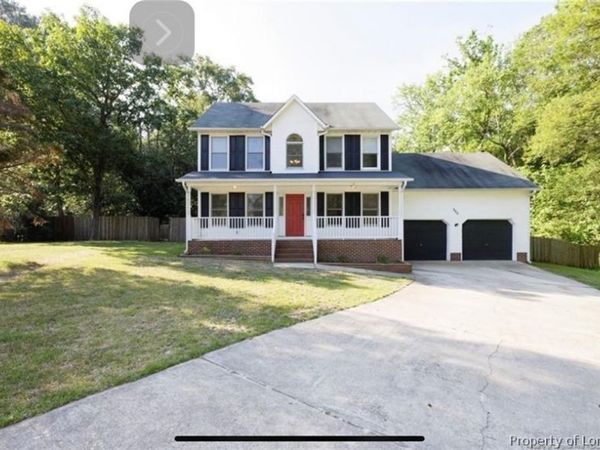 590 Stoney Creek Drive , Sanford, NC 27332