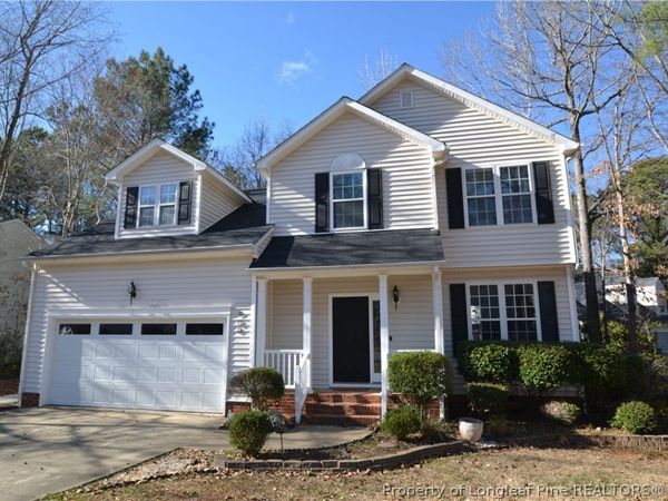 900 Creek Haven Drive, Holly Springs, NC 27540