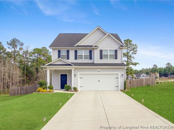 50 Basswood Court , Spring Lake, NC 28390