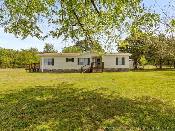 256 Summer Hill Road , Lumber Bridge, NC 28357