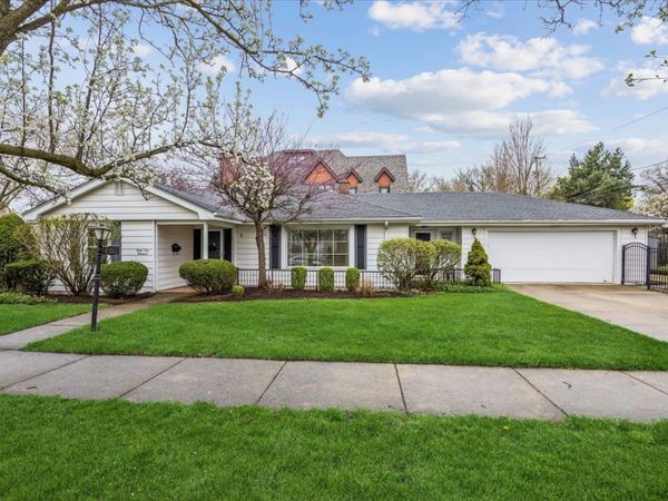 4100 Ellington Avenue , Western Springs, IL 60558