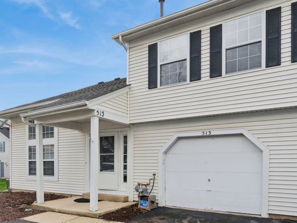 513 East Avenue , Unit 513, Streamwood, IL 60107
