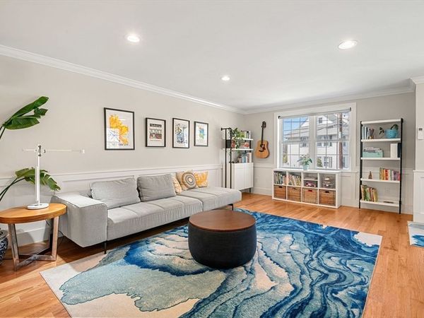 24 Mystic Lake Drive, Unit 24, Arlington, MA 02474