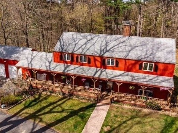 68 Corey Hill Rd, Ashburnham, MA 01430