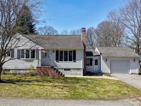 17 Walters Ave, Dedham, MA 02026