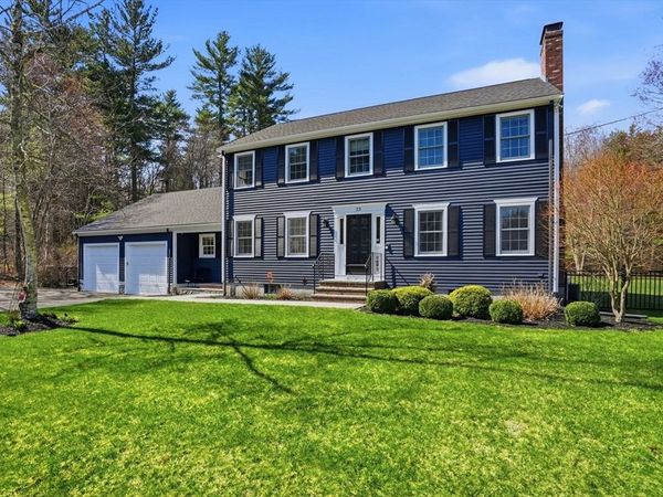 23 Olde Farm Road, Easton, MA 02375
