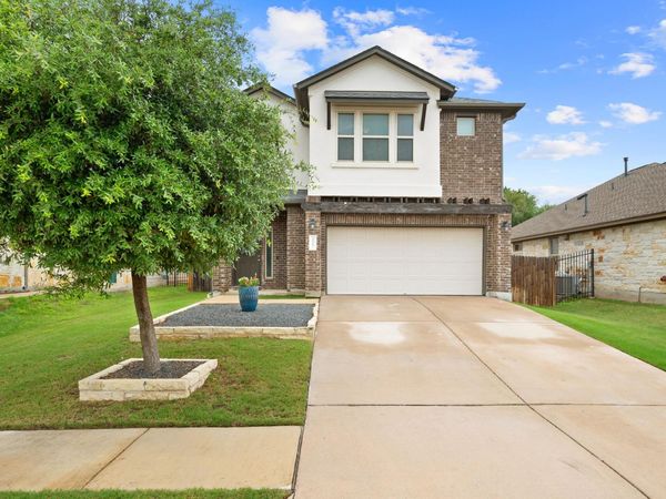 227 Callahan LN, Leander, TX 78641