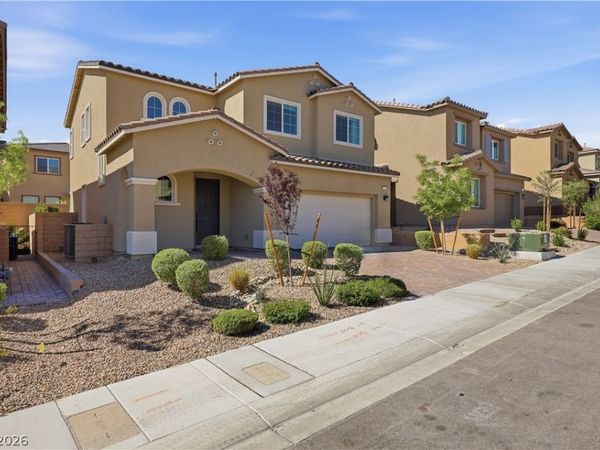 10383 Andele Avenue, Las Vegas, NV 89166