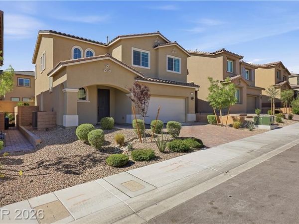 10383 Andele Avenue, Las Vegas, NV 89166