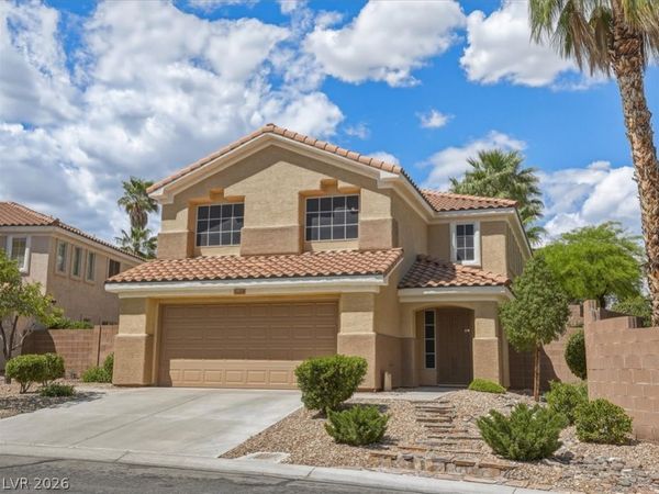 1957 Sondrio Drive, Las Vegas, NV 89134