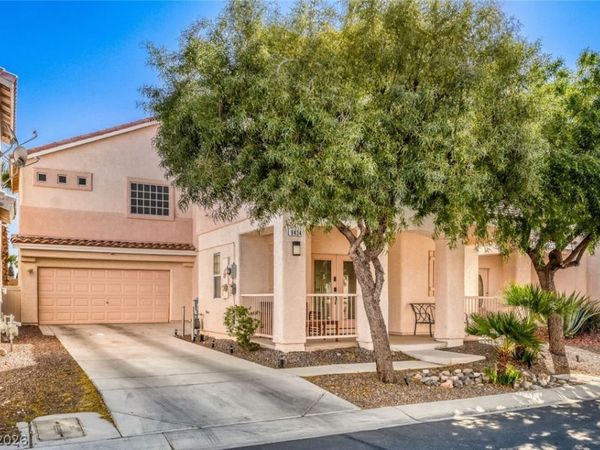 9434 Marshall Creek Street , Las Vegas, NV 89178