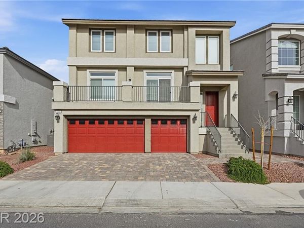6316 Rock Stream Lane, Las Vegas, NV 89141