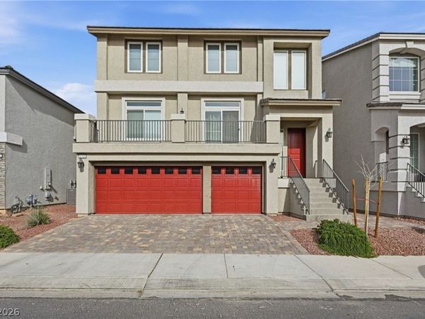 6316 Rock Stream Lane, Las Vegas, NV 89141