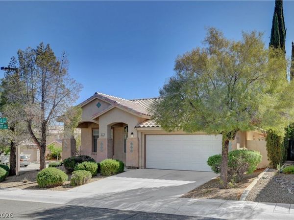 2012 Cedarcrest Court, Las Vegas, NV 89134