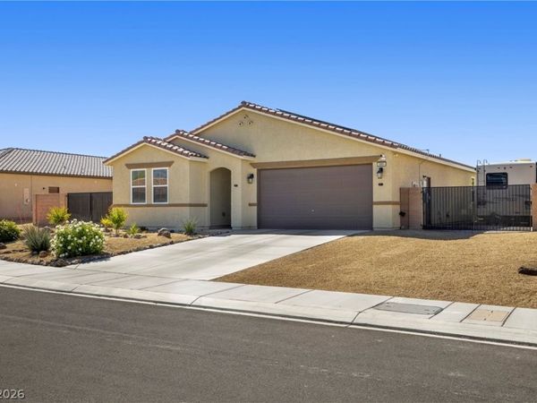3981 E Florence Avenue, Pahrump, NV 89061