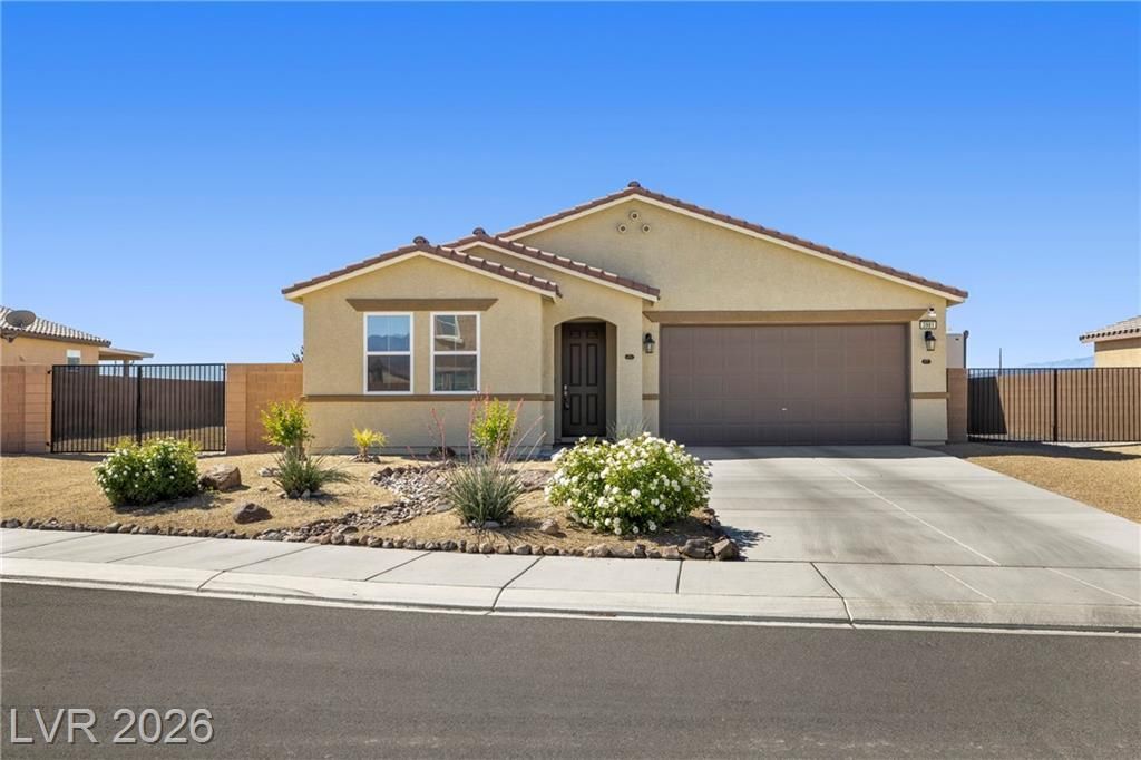 3981 E Florence Avenue , Pahrump, NV 89061