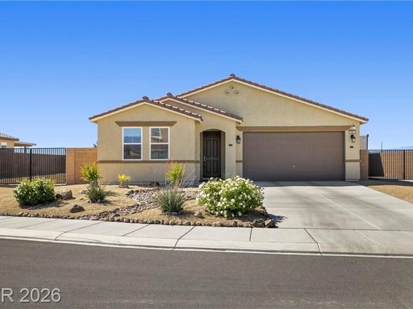 3981 E Florence Avenue, Pahrump, NV 89061