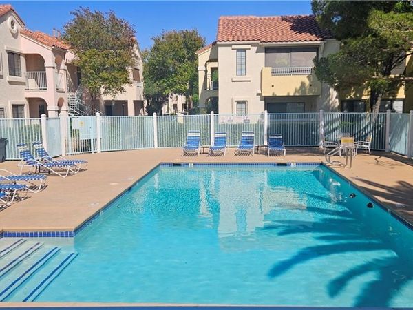 4869 S Torrey Pines Drive, Unit 101, Las Vegas, NV 89103