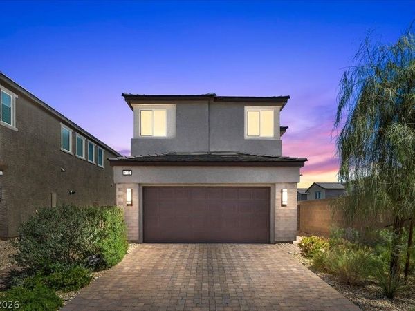 6722 Palmer Crest Street , North Las Vegas, NV 89086