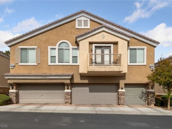 9068 Bushy Tail Avenue, Unit 103, Las Vegas, NV 89149