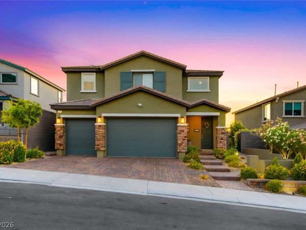 333 Crimson Edge Street, Henderson, NV 89012