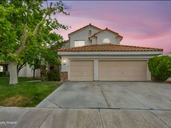 1132 Castle Point Avenue, Henderson, NV 89074