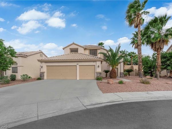2747 Canarsy Court , Henderson, NV 89052