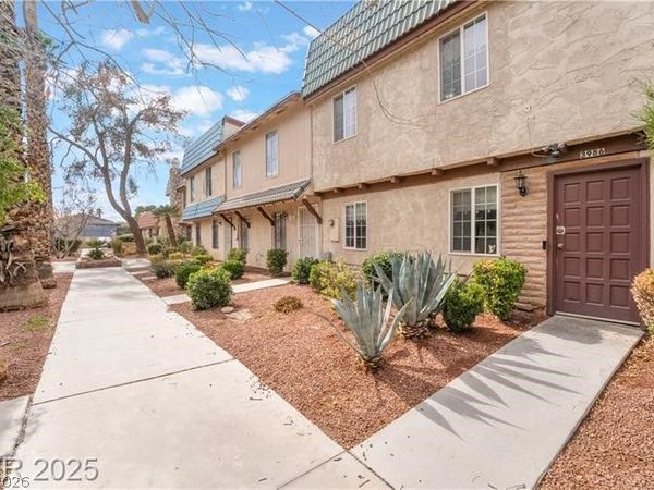 3986 Visby Lane , Las Vegas, NV 89119