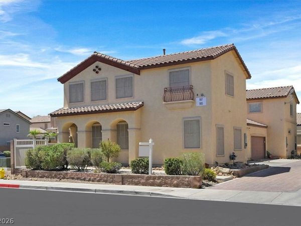985 Sable Chase Place, Henderson, NV 89011