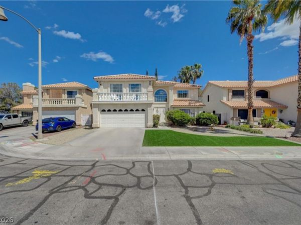 2712 Quail Roost Way , Las Vegas, NV 89117