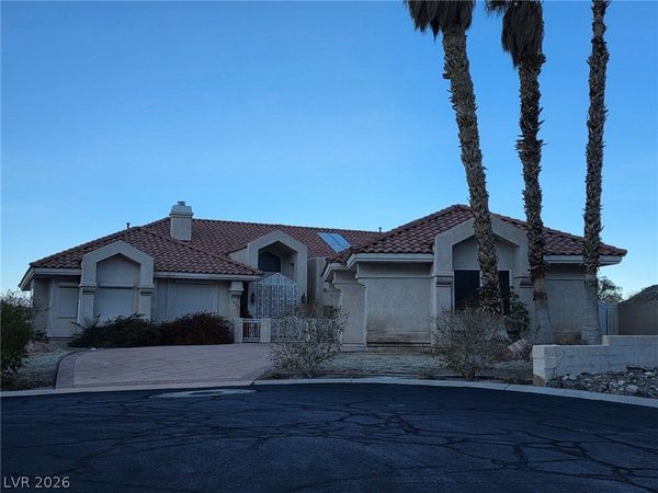 1931 Claudine Drive, Las Vegas, NV 89156