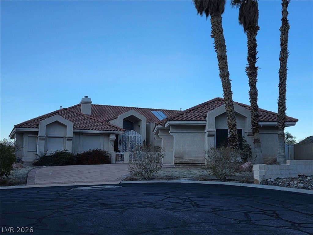 1931 Claudine Drive, Las Vegas, NV 89156 Main Photo