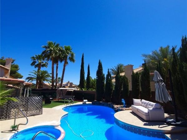 1535 Pony Ranch Circle , Henderson, NV 89014