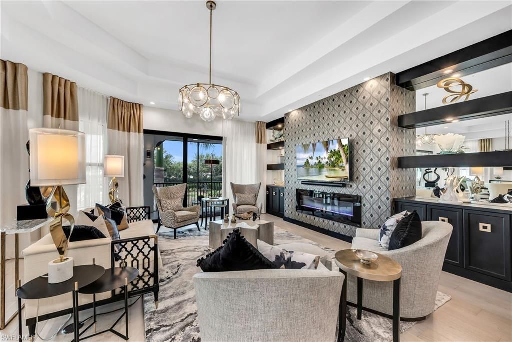 16336 Corsica Way , Unit 201, Naples, FL 34110 Photo