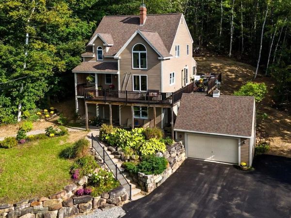 12 Middle Mountain Trail, Jackson, NH 03846