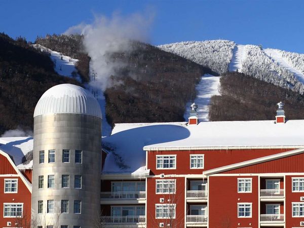 102 Forest Drive, Unit 218 / IV Clay Brook at Su, Warren, VT 05674