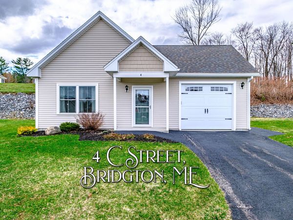 4 C Street, Bridgton, ME 04009