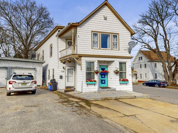26 Holland Street, Lewiston, ME 04240