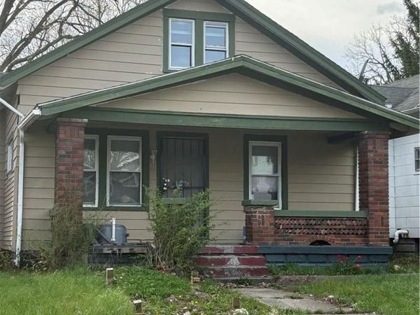 551 Huron Avenue, Dayton, OH 45417