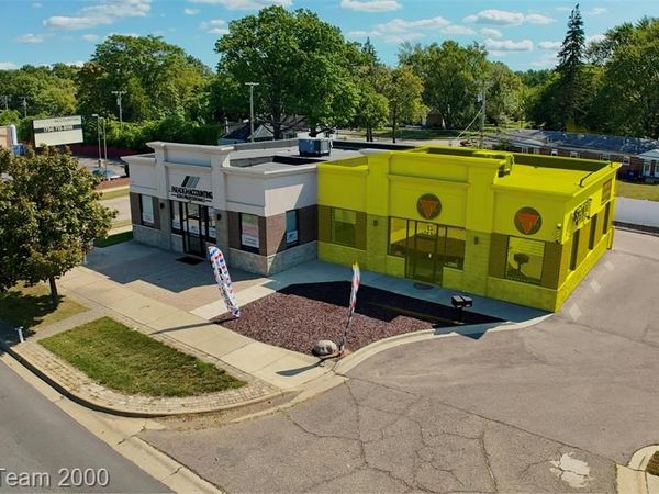 35223 Ford Road , Westland, MI 48185