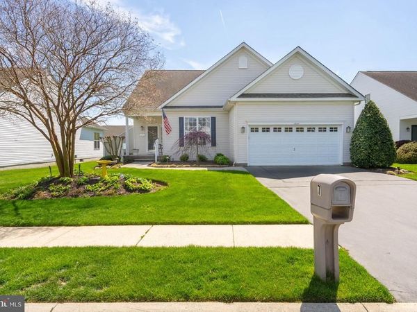 7 CURLEW COURT, REHOBOTH BEACH, DE 19971