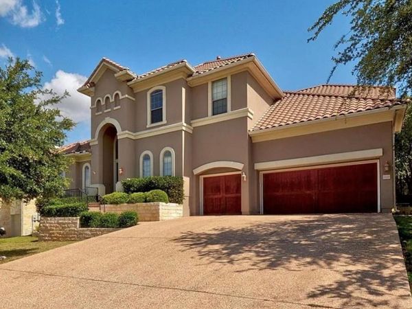 15200 Spillman Ranch LOOP, Austin, TX 78738