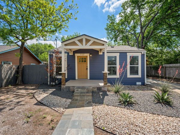 1137 Nickols Ave , Austin, TX 78721