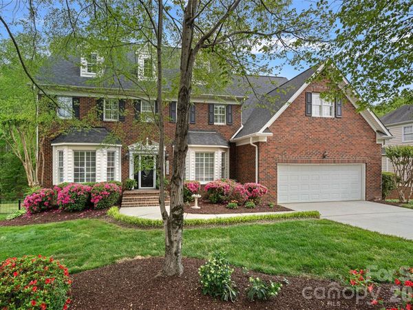 10209 Tallent Lane , Huntersville, NC 28078