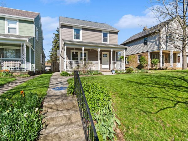 797 Gladden Road , Grandview Heights, OH 43212