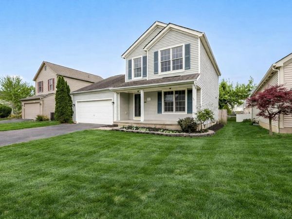 7729 Powers Ridge Drive , Blacklick, OH 43004