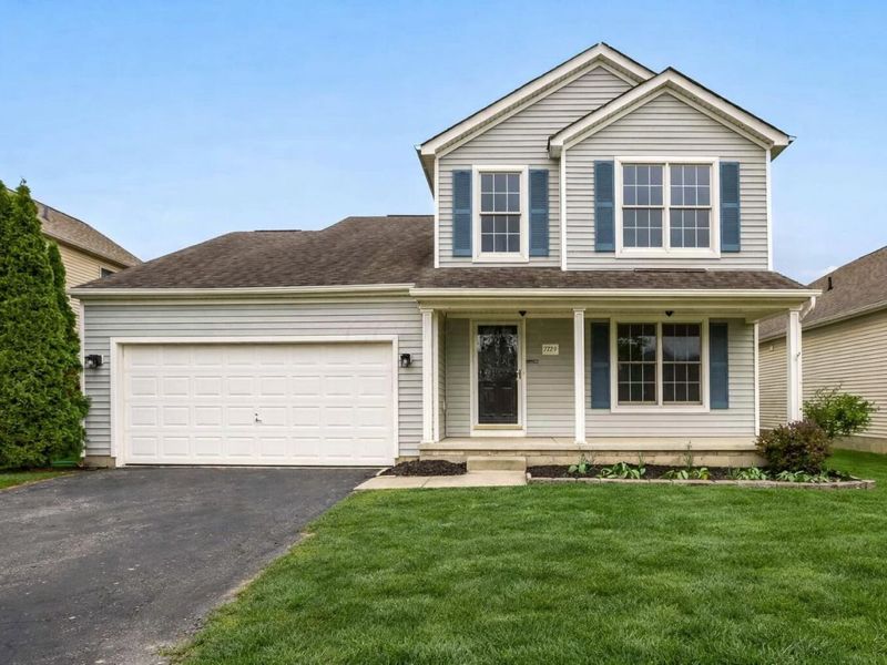 7729 Powers Ridge Drive, Blacklick, OH 43004 Photo 2