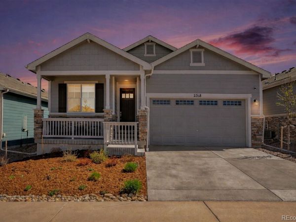 2318 Drummle Drive, Castle Rock, CO 80104