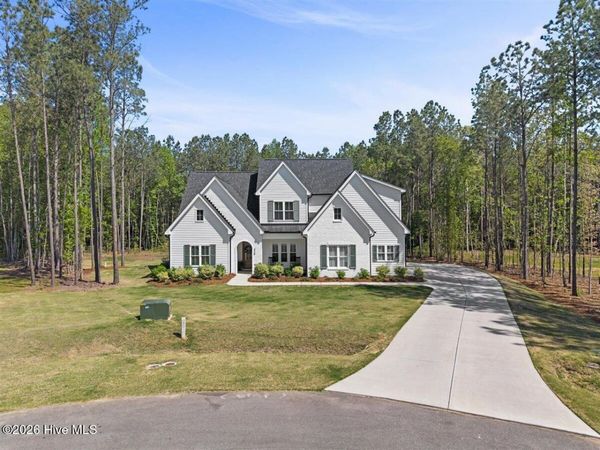 338 Green Pines Estates Drive, Kenly, NC 27542
